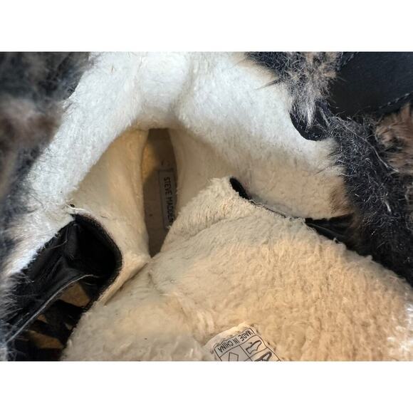 size 7 Steve Madden snow boots - Picture 7 of 7